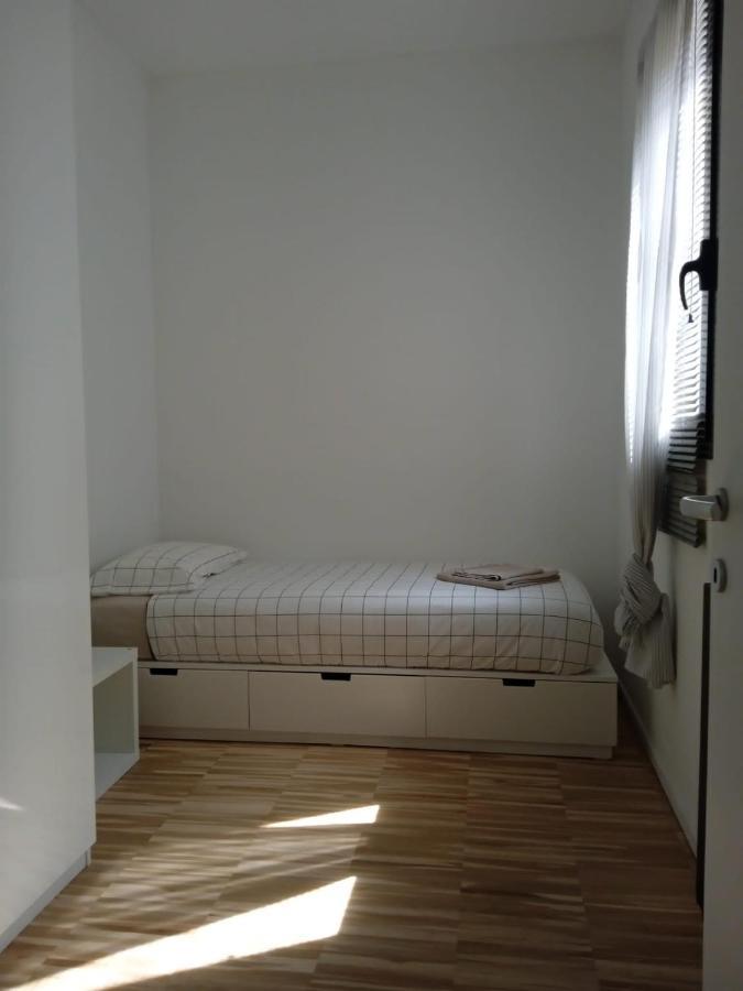 Apartment Via D'Apulia 11 Milano Dış mekan fotoğraf