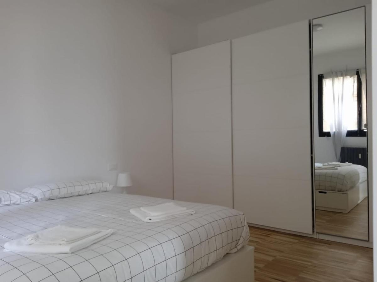 Apartment Via D'Apulia 11 Milano Dış mekan fotoğraf