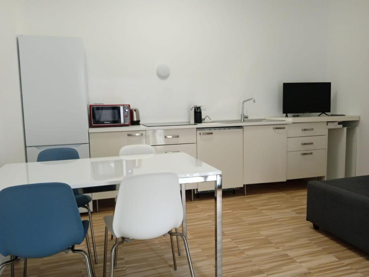 Apartment Via D'Apulia 11 Milano Dış mekan fotoğraf